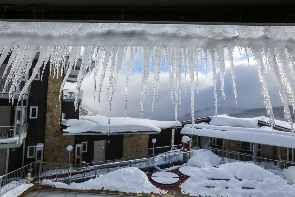 Pretty Valley Alpine Lodge Falls Creek Bagian luar foto