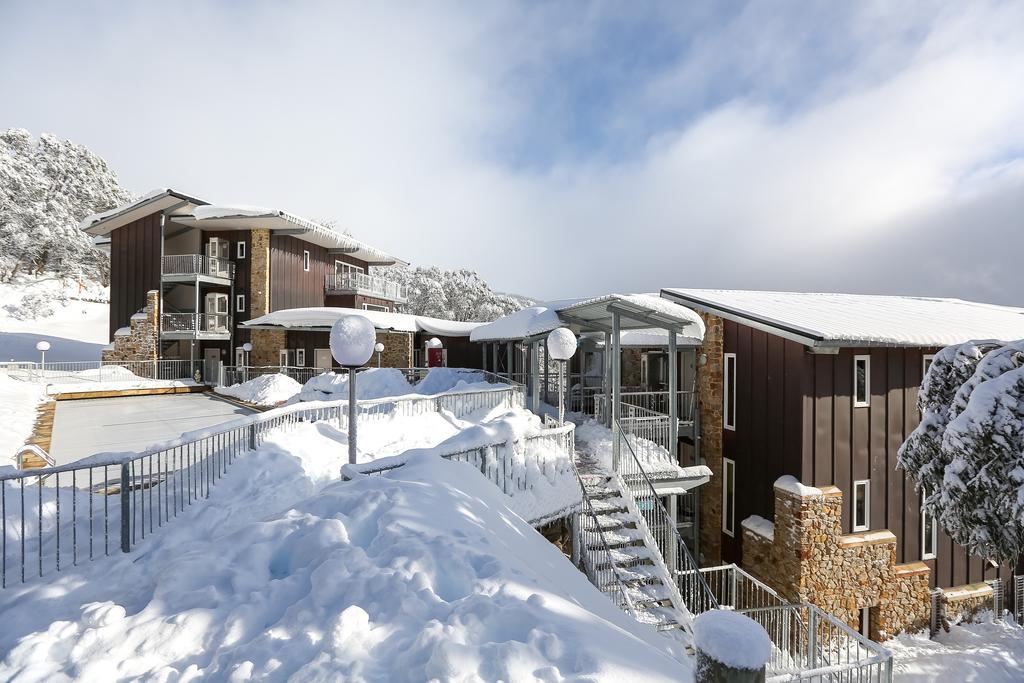 Pretty Valley Alpine Lodge Falls Creek Bagian luar foto